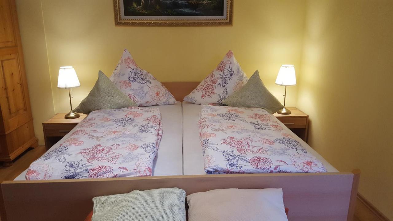 Am Berg-Ferienwohnung Ettal Extérieur photo