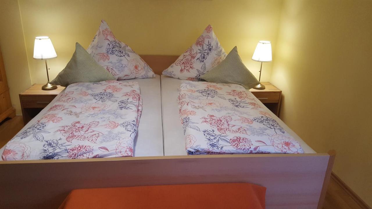 Am Berg-Ferienwohnung Ettal Extérieur photo