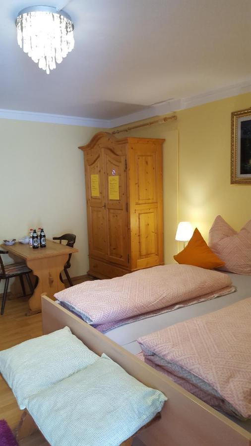 Am Berg-Ferienwohnung Ettal Extérieur photo