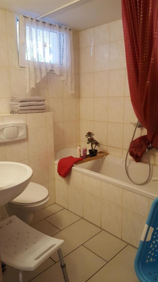 Am Berg-Ferienwohnung Ettal Extérieur photo