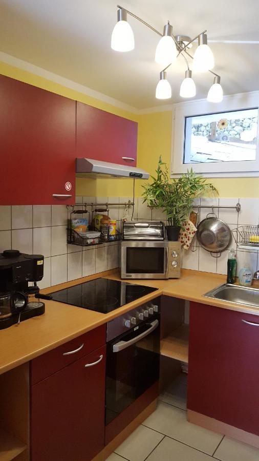 Am Berg-Ferienwohnung Ettal Extérieur photo