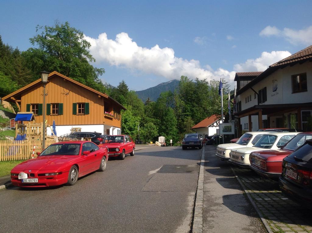 Am Berg-Ferienwohnung Ettal Extérieur photo